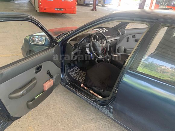 Sahibinden Hyundai Accent 1.5 LS 1997 Model 