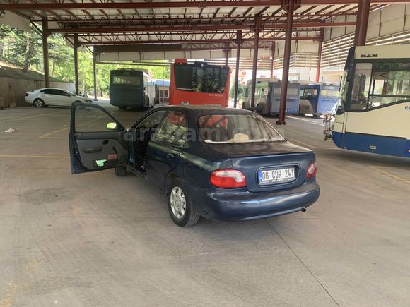 Sahibinden Hyundai Accent 1.5 LS 1997 Model 