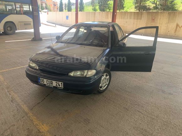 Sahibinden Hyundai Accent 1.5 LS 1997 Model 