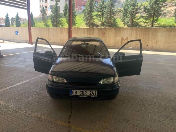 Sahibinden Hyundai Accent 1.5 LS 1997 Model 