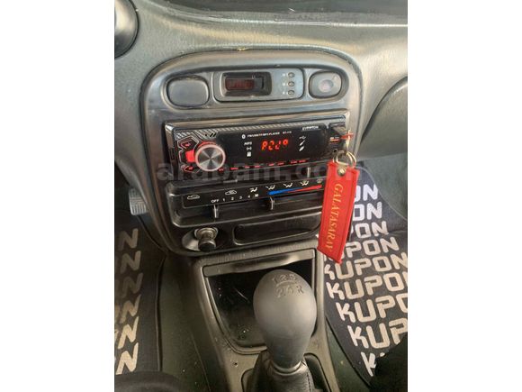 Sahibinden Hyundai Accent 1.5 LS 1997 Model 