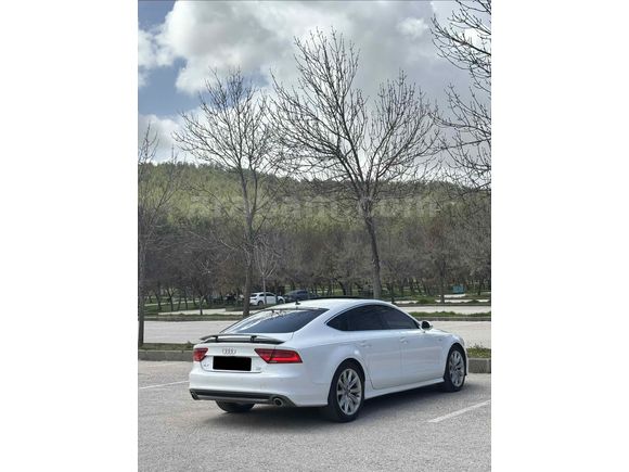 Sahibinden Audi A7 3.0 TDI 2012 Model 