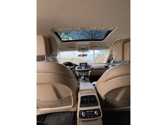 Sahibinden Audi A7 3.0 TDI 2012 Model 