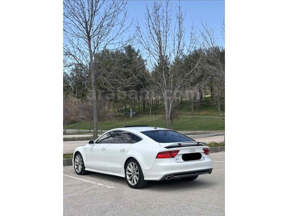 Sahibinden Audi A7 3.0 TDI 2012 Model 