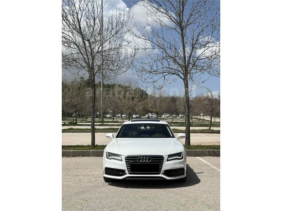 Sahibinden Audi A7 3.0 TDI 2012 Model 