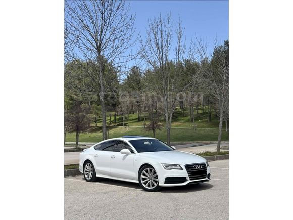 Sahibinden Audi A7 3.0 TDI 2012 Model 