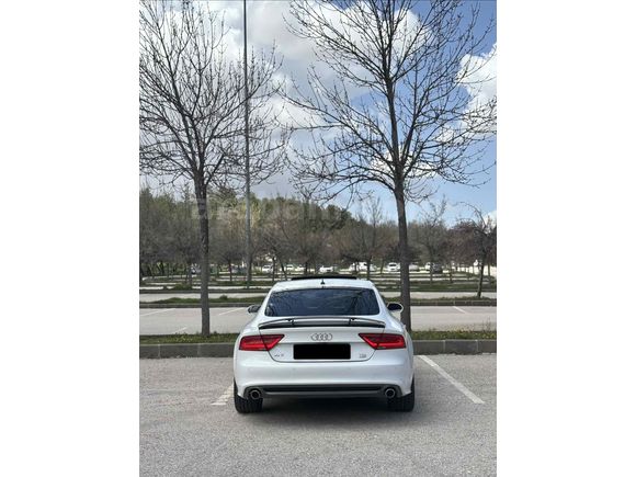 Sahibinden Audi A7 3.0 TDI 2012 Model 