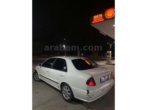 Sahibinden Fiat Marea 1.6 Exclusive 2004 Model 