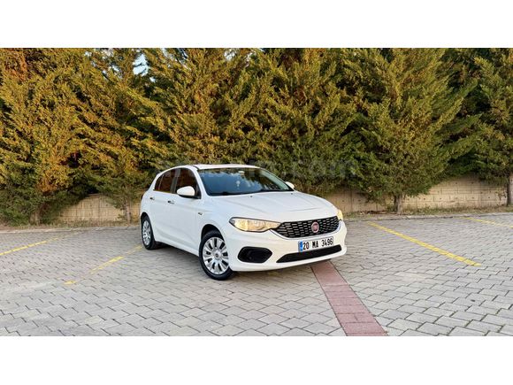 Sahibinden Fiat Egea 1.3 Multijet Easy Plus 2016 Model HATASIZ,DEĞİŞENSİZ,BOYASIZ 