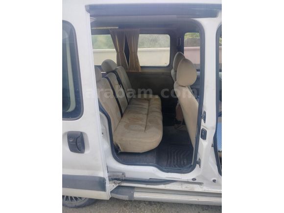 Sahibinden Renault Kangoo 1.5 dCi Authentique 2005 Model