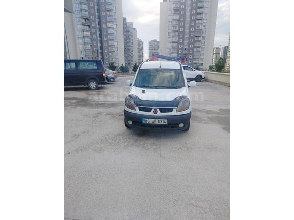 Sahibinden Renault Kangoo 1.5 dCi Authentique 2005 Model