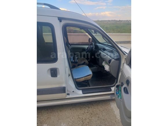 Sahibinden Renault Kangoo 1.5 dCi Authentique 2005 Model