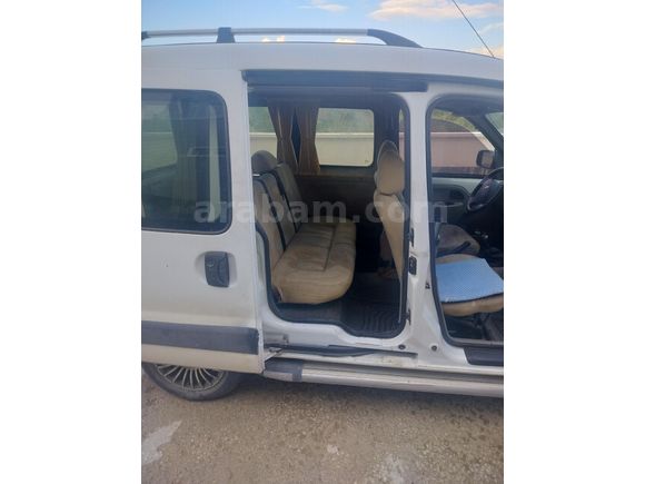 Sahibinden Renault Kangoo 1.5 dCi Authentique 2005 Model
