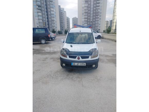 Sahibinden Renault Kangoo 1.5 dCi Authentique 2005 Model