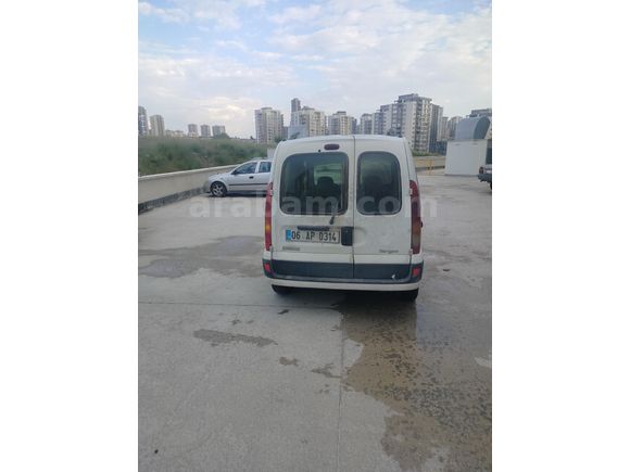 Sahibinden Renault Kangoo 1.5 dCi Authentique 2005 Model