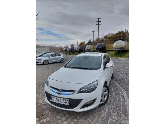 Sahibinden Opel Astra 1.6 CDTI Sport 2014 Model