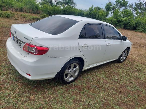 Sahibinden Toyota Corolla 1.6 Elegant 2013 Model