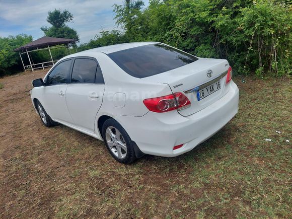 Sahibinden Toyota Corolla 1.6 Elegant 2013 Model
