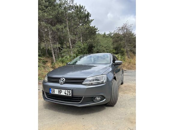 Sahibinden Volkswagen Jetta 1.6 TDi Comfortline 2011 Model 