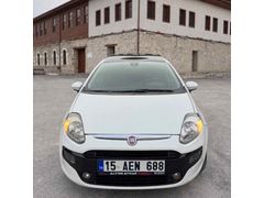 Sahibinden Fiat Punto EVO 1.3 Multijet Dynamic 2011 Model  177.800 km Beyaz
