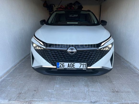 İlk Sahibinden Satılık Nissan Qashqai