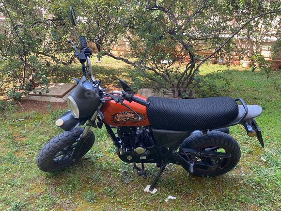 Sahibinden Lifan Pony 100 Antalya
