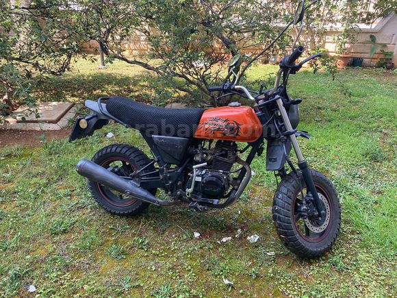 Sahibinden Lifan Pony 100 Antalya