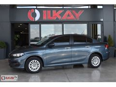 İLKAY'DAN 2022 HTSZ FİAT EGEA EASY 1.6 OTOMATİK 144,000KM'DE