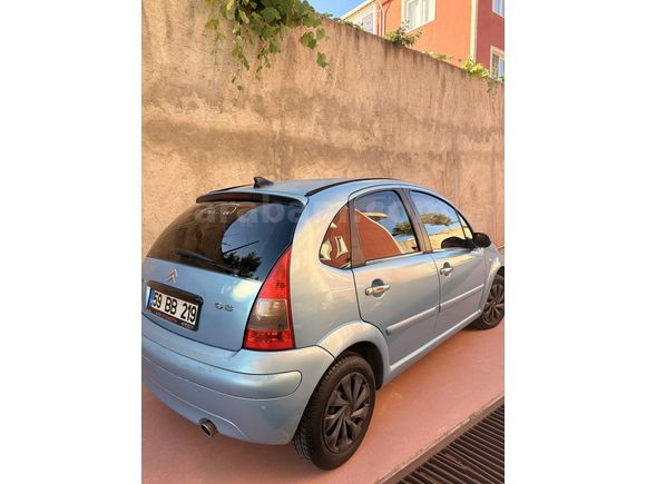 Sahibinden Citroen C3 1.4 SX 2006 Model 