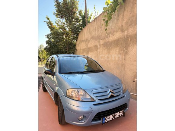 Sahibinden Citroen C3 1.4 SX 2006 Model 