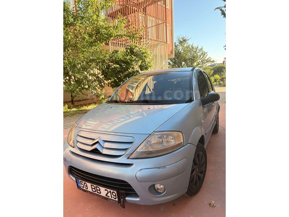 Sahibinden Citroen C3 1.4 SX 2006 Model 