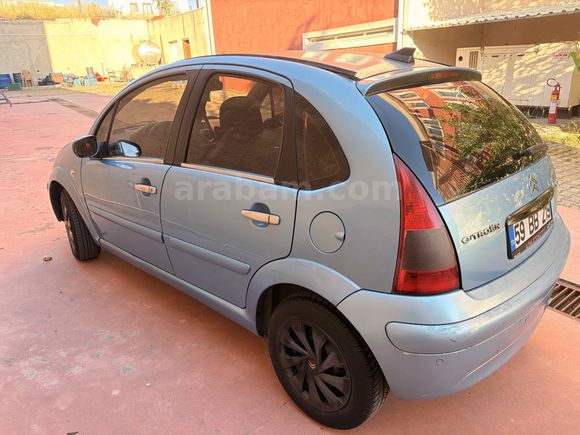 Sahibinden Citroen C3 1.4 SX 2006 Model 