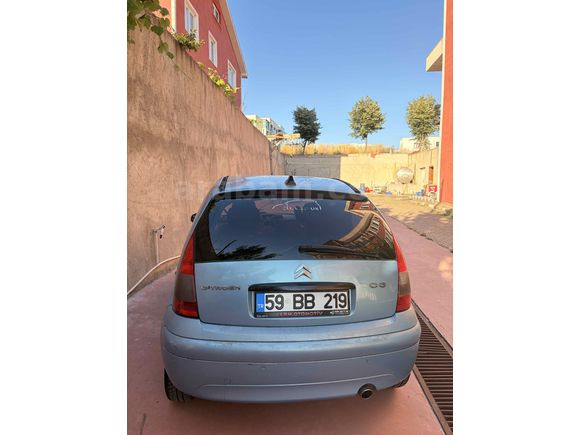 Sahibinden Citroen C3 1.4 SX 2006 Model 