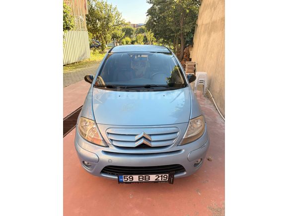 Sahibinden Citroen C3 1.4 SX 2006 Model 