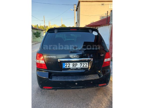 Sahibinden Kia Sorento 2.5 CRDi X-Force Prestige 2007 Model