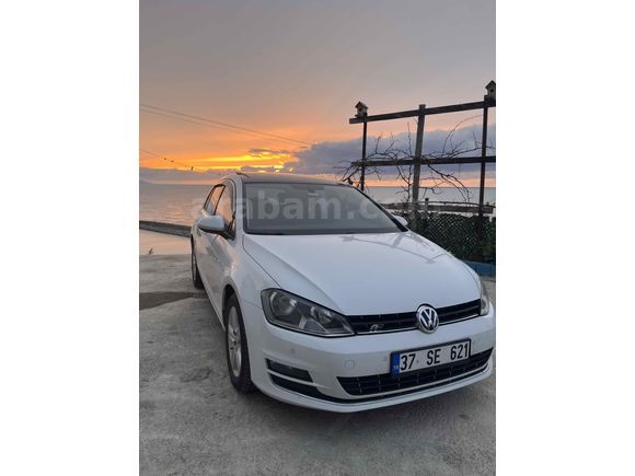 Sahibinden Volkswagen Golf 1.2 TSi Comfortline 2015 Model 