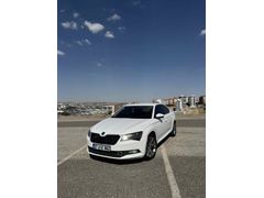 Sahibinden Skoda SuperB 1.6 TDI Prestige 2015 Model 