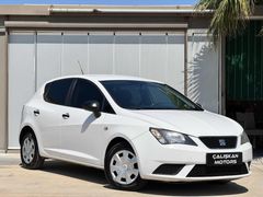 ÇALIŞKAN MOTORS'DAN HATASIZ 2016 SEAT IBIZA 1.2 TSI REFERANCE