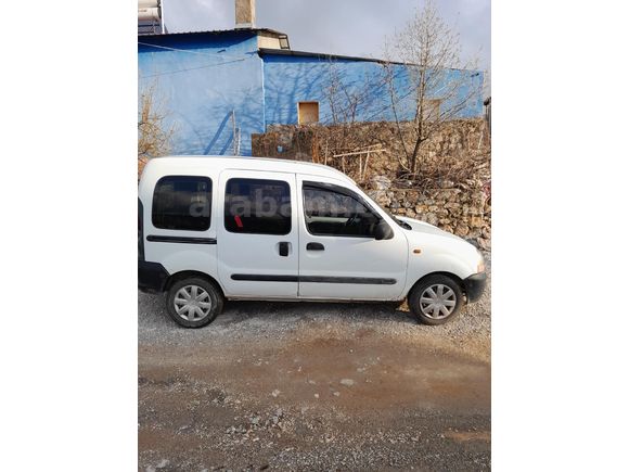 Sahibinden Renault Kangoo 1.9 D 1999 Model