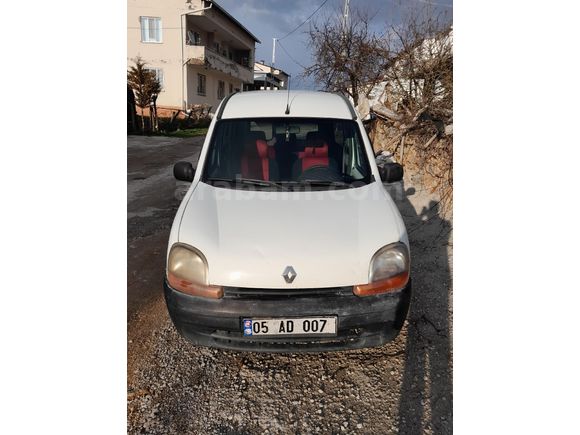 Sahibinden Renault Kangoo 1.9 D 1999 Model