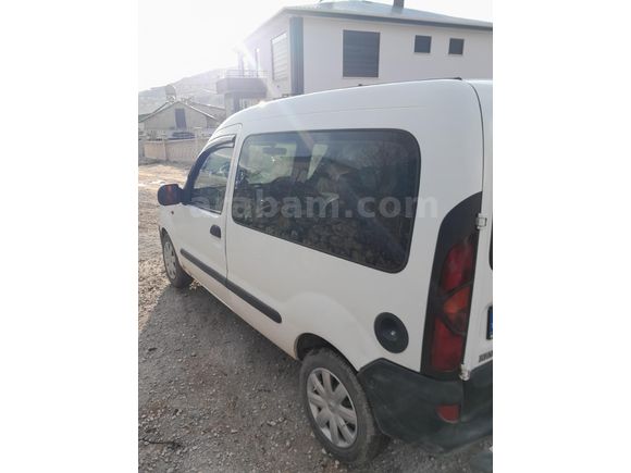Sahibinden Renault Kangoo 1.9 D 1999 Model