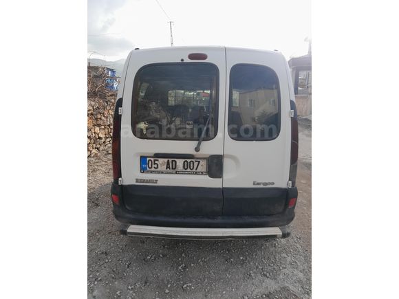 Sahibinden Renault Kangoo 1.9 D 1999 Model