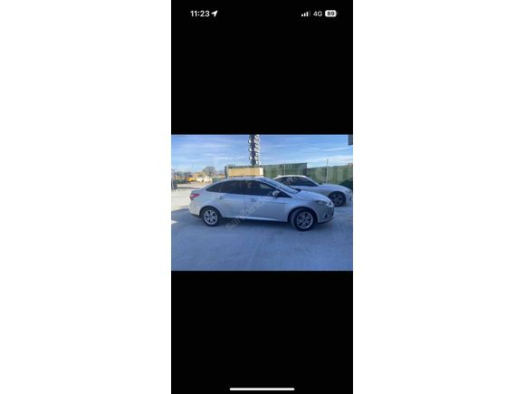 Sahibinden Ford Focus 1.6 TDCi Trend X 2013 Model  252.000 km Gri