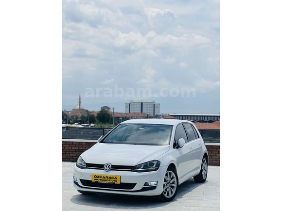 HATASIZ- BOYASIZ- BAKIMLI-14.TSI- OTOMATK-EKSTRALI-HİGHLİNE GOLF