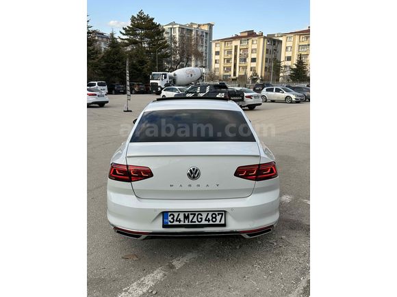 Sahibinden Volkswagen Passat 1.4 TSi BlueMotion Highline 2015 Model Van