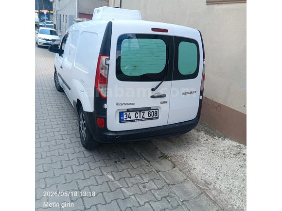 Sahibinden Renault Kangoo Express 1.5 dCi Maxi Frigo 2015 Model