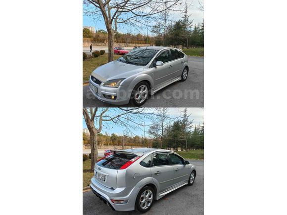 Sahibinden Ford Focus 1.6 Ghia 2005 Model 