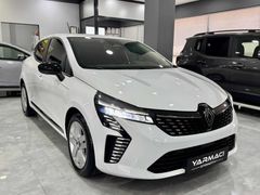 YARMACI OTOMOTİV'DEN 2024 CLİO EVOLUTİON HATASIZ BOYASIZ GSR+2