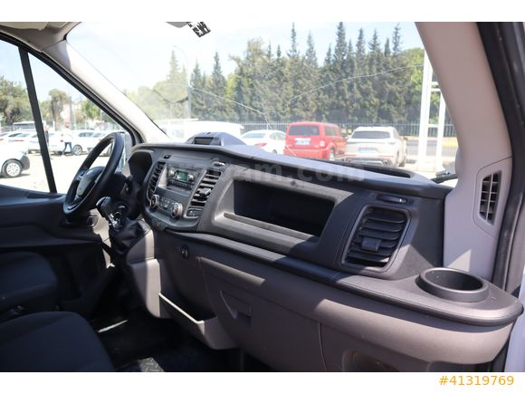 BÜYÜKSOYLU FİLO/2022 MODEL FORD TRANSİT 350L PANELVAN 170 HP A/C