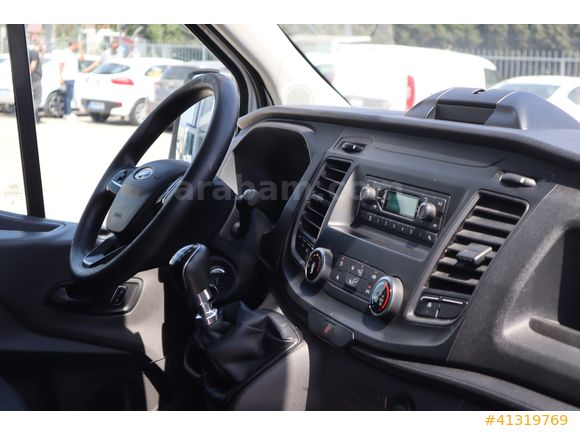 BÜYÜKSOYLU FİLO/2022 MODEL FORD TRANSİT 350L PANELVAN 170 HP A/C